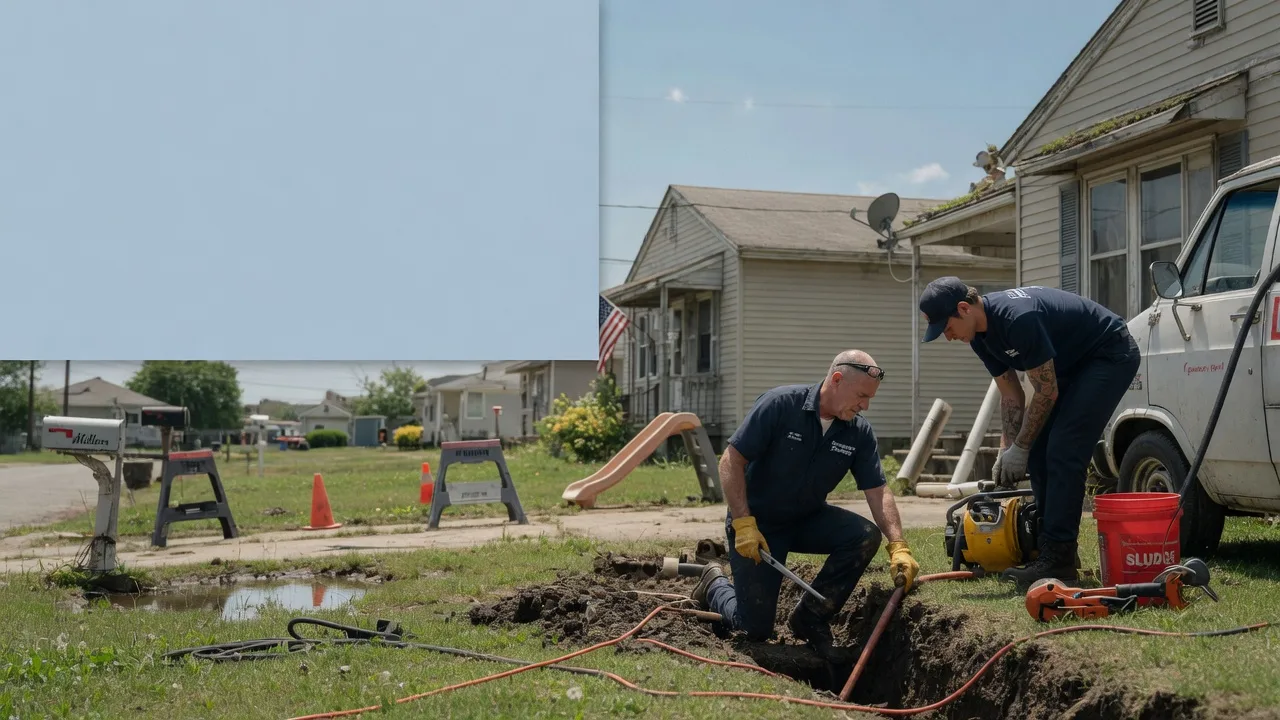 Emergency Plumber in Plain Dealing, LA near me